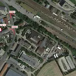 Апартаменты Monteurwohnungen - Hagemann Querfurter Str 4 Лютерштадт-Айслебен