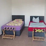 Апартаменты Monteurwohnungen - Hagemann Querfurter Str 4 Лютерштадт-Айслебен