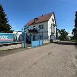 Monteurwohnungen - Hagemann Querfurter Str 4 Апартаменты *