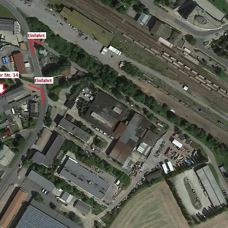 Apartment Hagemann Querfurter Str. 4 Lutherstadt Eisleben