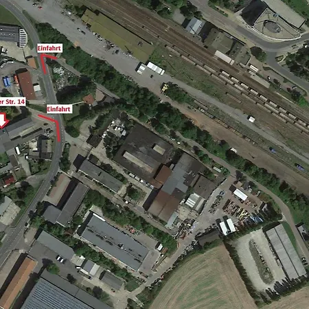 Apartment Monteurwohnungen - Hagemann Querfurter Str 4 Lutherstadt Eisleben