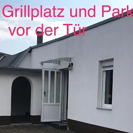 Апартаменты Hagemann Querfurter Str. 4