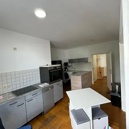 Апартаменты Hagemann Querfurter Str. 4 *