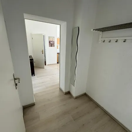 Hagemann Querfurter Str. 4 Апартаменты