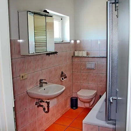 Apartment Monteurwohnungen - Hagemann Querfurter Str 4 *