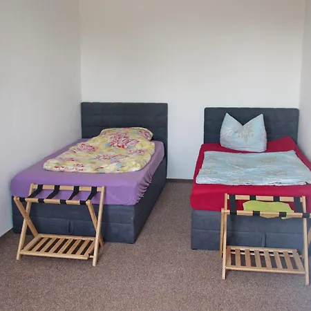 Apartment Hagemann Querfurter Str. 4 Lutherstadt Eisleben