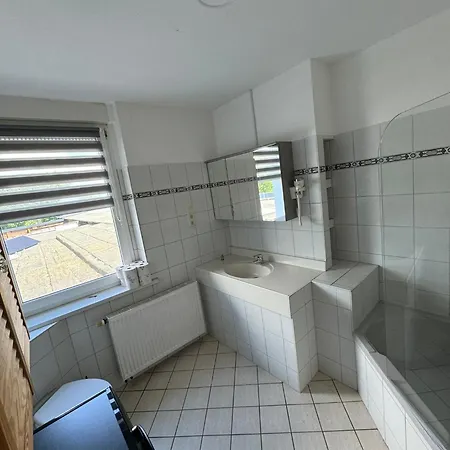 Monteurwohnungen - Hagemann Querfurter Str 4 Lutherstadt Eisleben