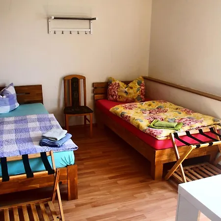 Hagemann Querfurter Str. 4 Апартаменты