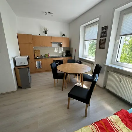 Hagemann Querfurter Str. 4 Апартаменты