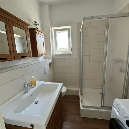 Daire Monteurwohnungen - Hagemann Querfurter Str 4 Lutherstadt Eisleben
