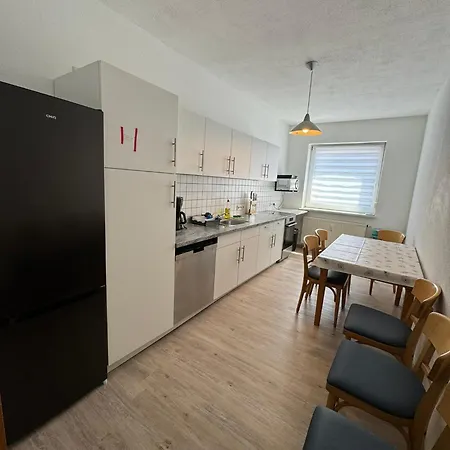 Апартаменты Hagemann Querfurter Str. 4 *