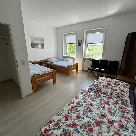 Апартаменты Hagemann Querfurter Str. 4 *