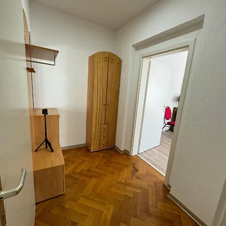 Hagemann Querfurter Str. 4 Apartment *