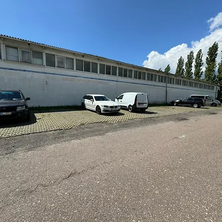 Апартаменты Hagemann Querfurter Str. 4 Лютерштадт-Айслебен