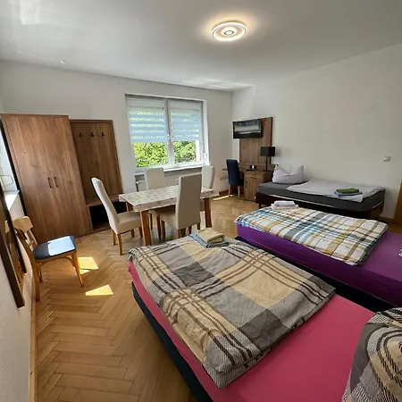 Apartment Hagemann Querfurter Str. 4 Lutherstadt Eisleben