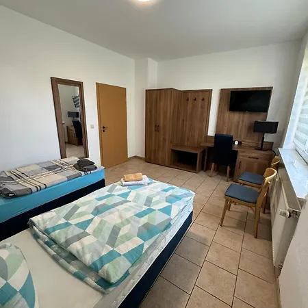 Apartment Monteurwohnungen - Hagemann Querfurter Str 4 Lutherstadt Eisleben