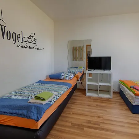 Monteurwohnungen - Hagemann Querfurter Str 4 Апартаменты *