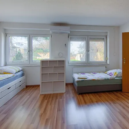Monteurwohnungen - Hagemann Querfurter Str 4 Lutherstadt Eisleben