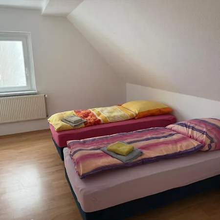 Monteurwohnungen - Hagemann Querfurter Str 4