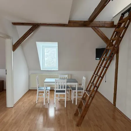 Apartmán Hagemann Querfurter Str. 4 Lutherstadt Eisleben