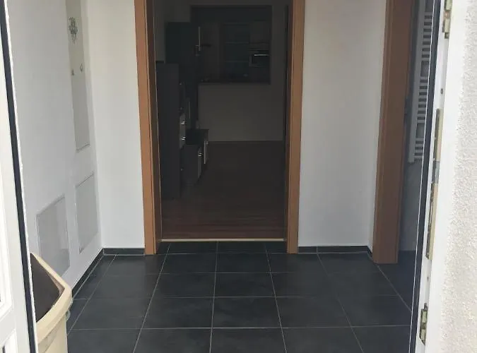 Apartmán Hagemann Querfurter Str. 4 Lutherstadt Eisleben