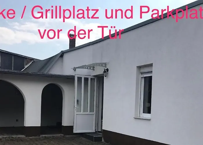 Apartmán Hagemann Querfurter Str. 4