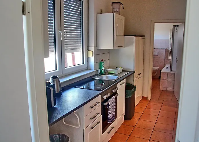 Hagemann Querfurter Str. 4 Apartmán *