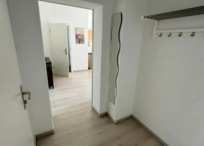 Hagemann Querfurter Str. 4 Apartman