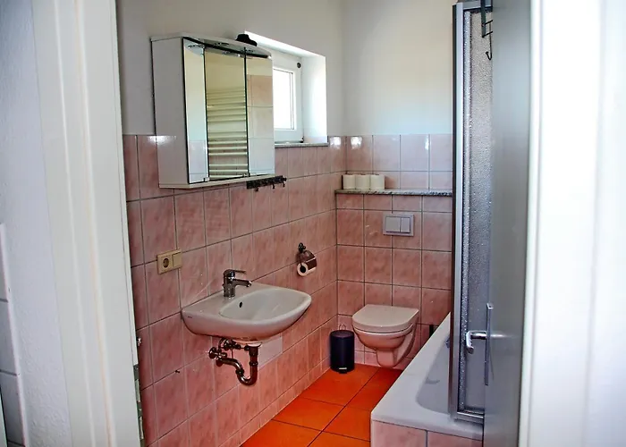 Apartman Hagemann Querfurter Str. 4 *