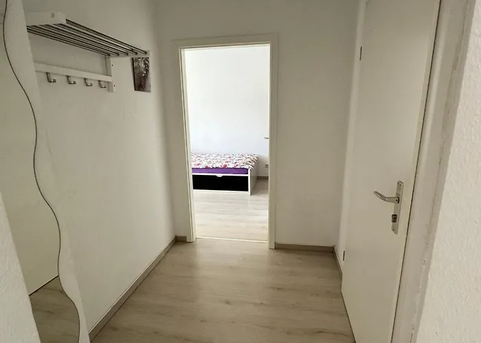 Hagemann Querfurter Str. 4 Apartman *