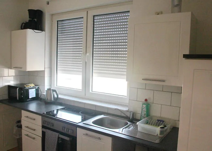 Hagemann Querfurter Str. 4 Apartmán Lutherstadt Eisleben