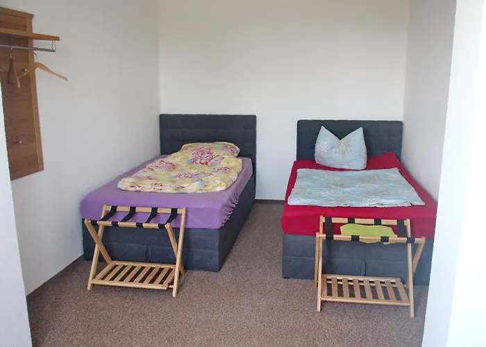 Apartman Hagemann Querfurter Str. 4 Lutherstadt Eisleben