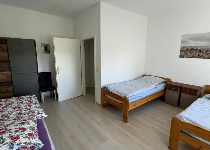 Hagemann Querfurter Str. 4 * Lutherstadt Eisleben