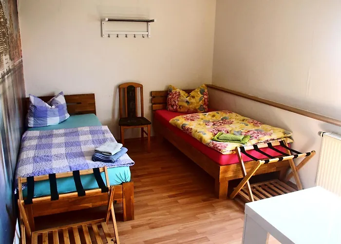 Hagemann Querfurter Str. 4 Apartman