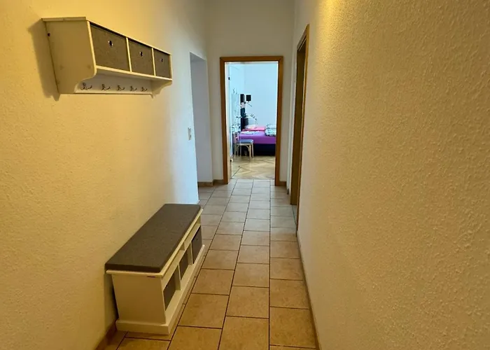 Hagemann Querfurter Str. 4 Apartmán *