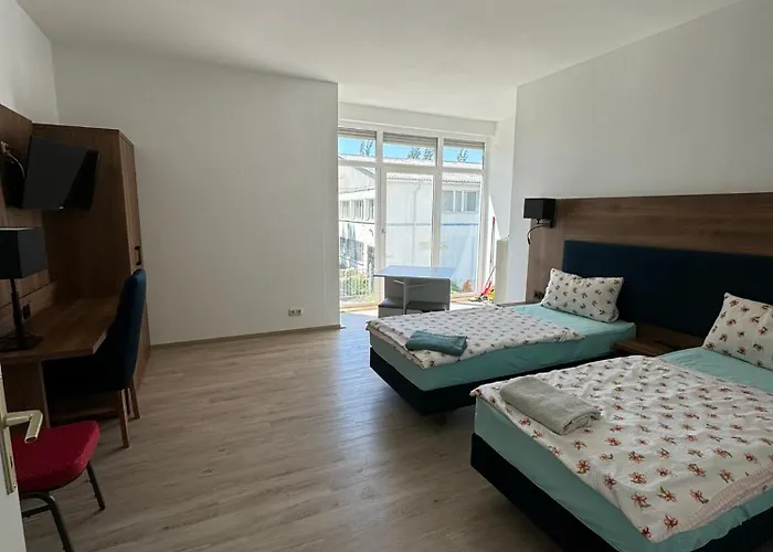 Apartman Hagemann Querfurter Str. 4 Lutherstadt Eisleben