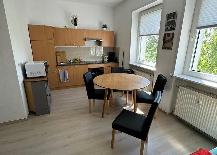 Hagemann Querfurter Str. 4 Apartman