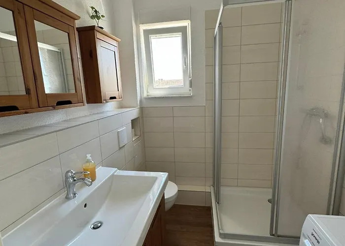 Apartmán Hagemann Querfurter Str. 4 Lutherstadt Eisleben