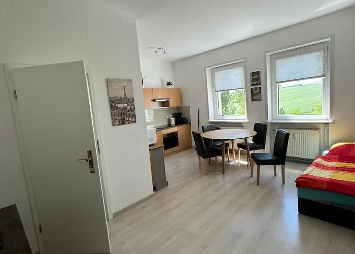 Hagemann Querfurter Str. 4 * Lutherstadt Eisleben