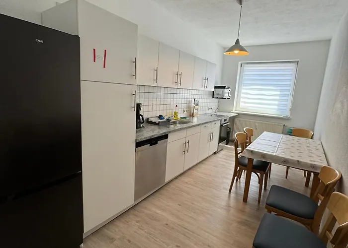 Apartman Hagemann Querfurter Str. 4 *