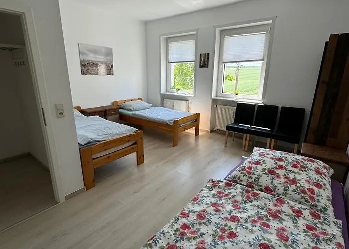 Apartmán Hagemann Querfurter Str. 4 *
