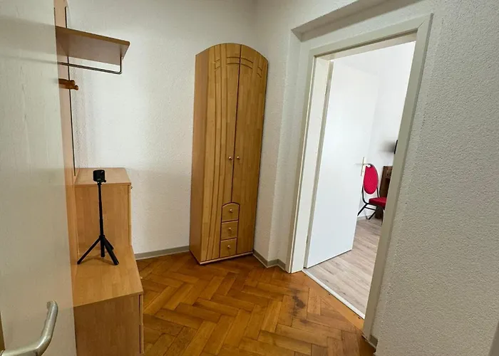 Hagemann Querfurter Str. 4 Apartmán *