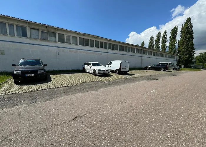 Apartman Hagemann Querfurter Str. 4 Lutherstadt Eisleben