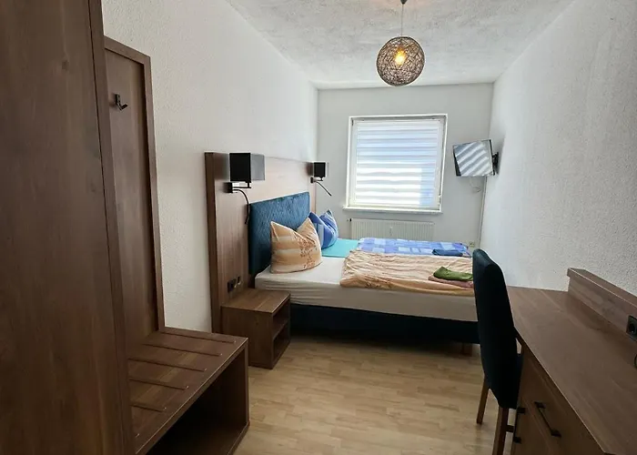 Apartmán Hagemann Querfurter Str. 4 Lutherstadt Eisleben
