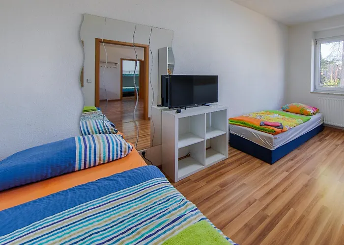 Hagemann Querfurter Str. 4 Apartman Lutherstadt Eisleben