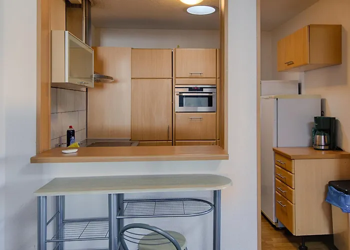 Apartmán Hagemann Querfurter Str. 4 Lutherstadt Eisleben