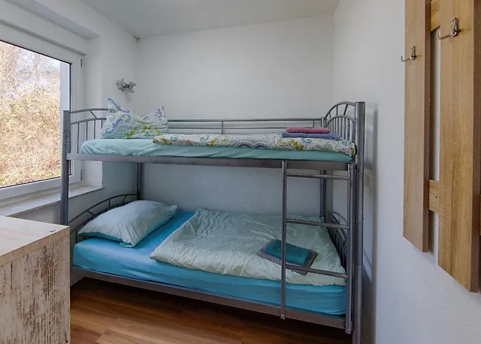 Hagemann Querfurter Str. 4 Apartman