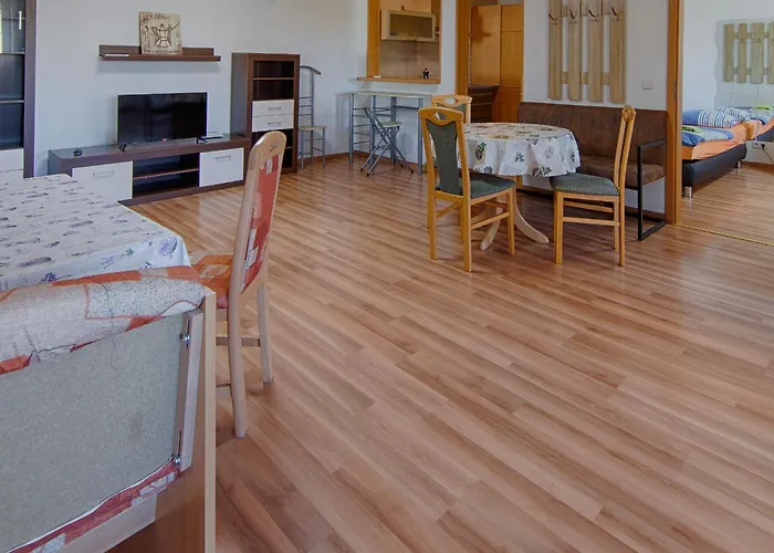 Apartmán Hagemann Querfurter Str. 4