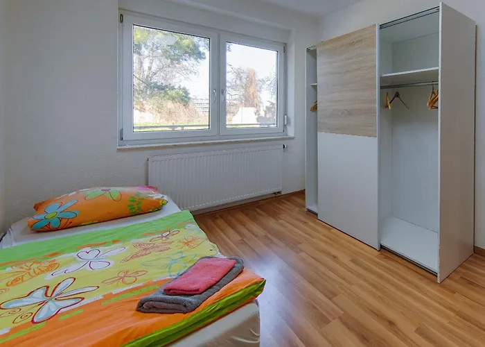 Apartman Hagemann Querfurter Str. 4 *