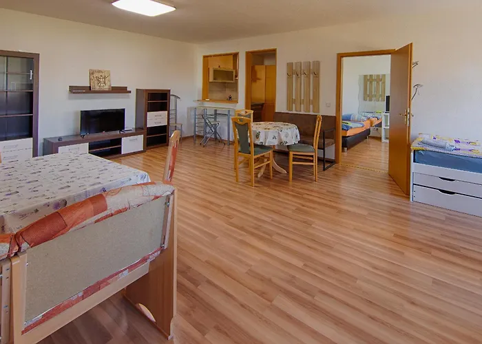 Hagemann Querfurter Str. 4 Apartmán Lutherstadt Eisleben